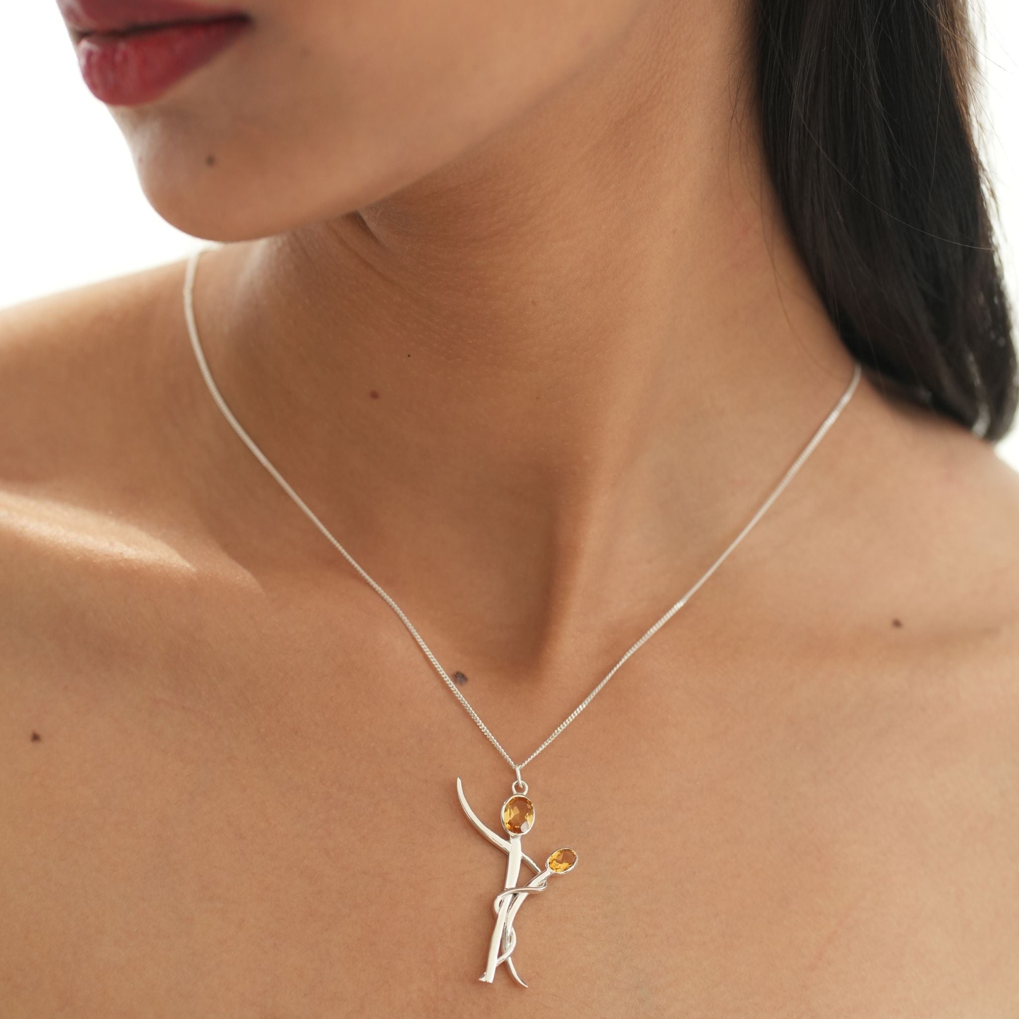 Dancing Couple Pendant