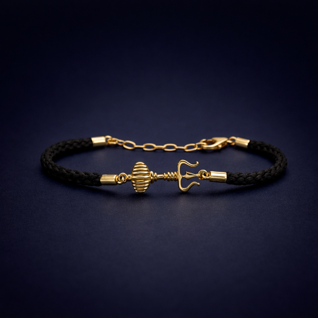 Spirit of Lord Shiva Bracelet