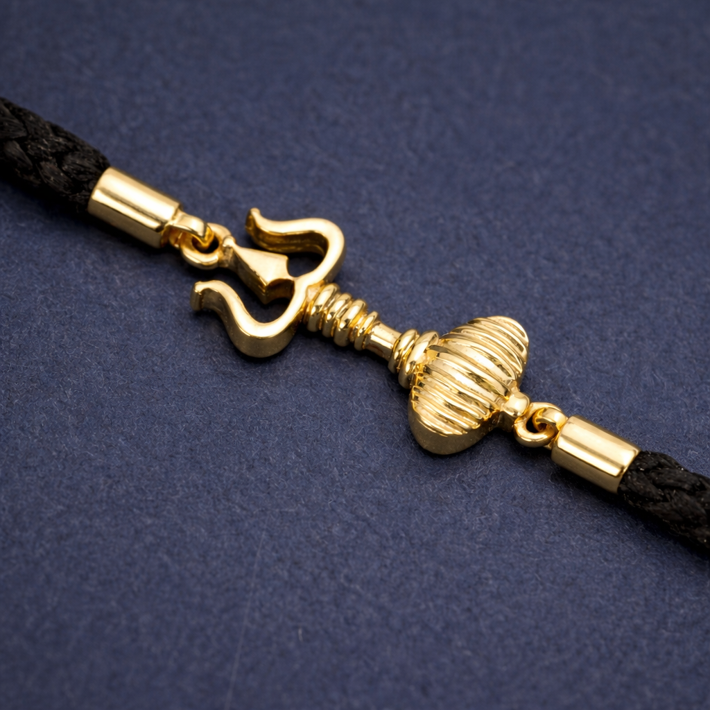 Spirit of Lord Shiva Bracelet