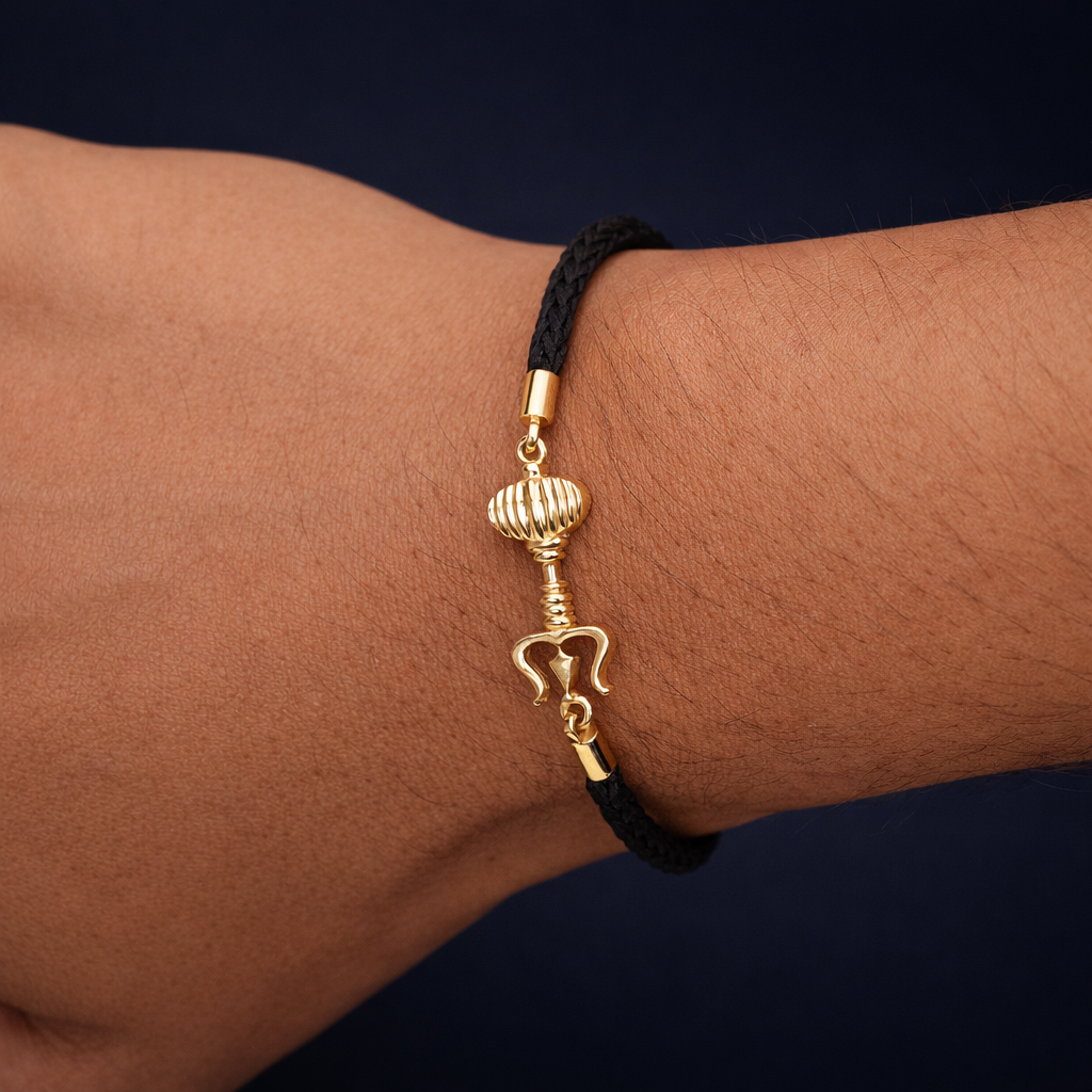 Spirit of Lord Shiva Bracelet