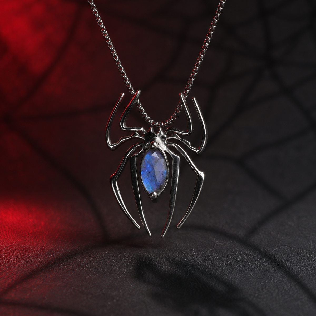Spider Pendant