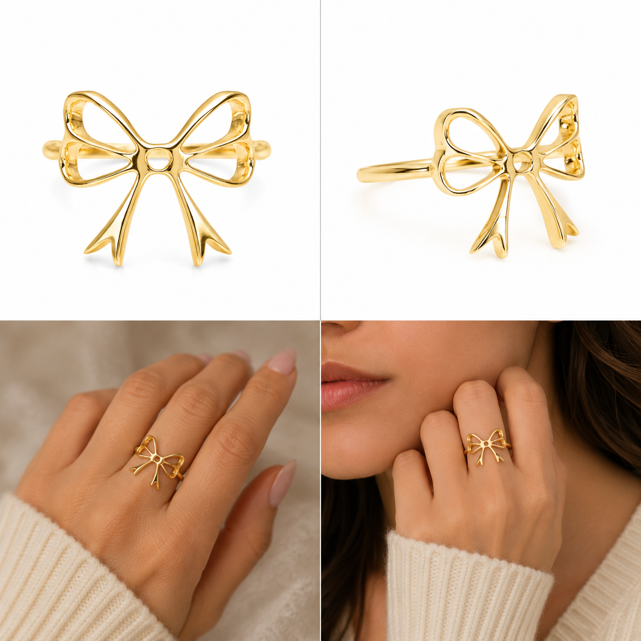 Bow Ring