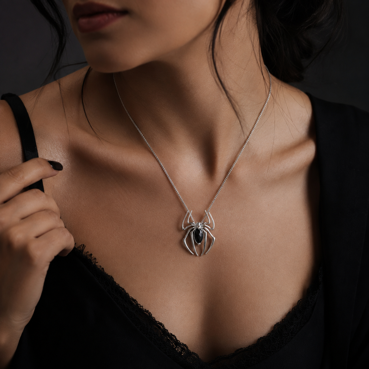 Spider Pendant