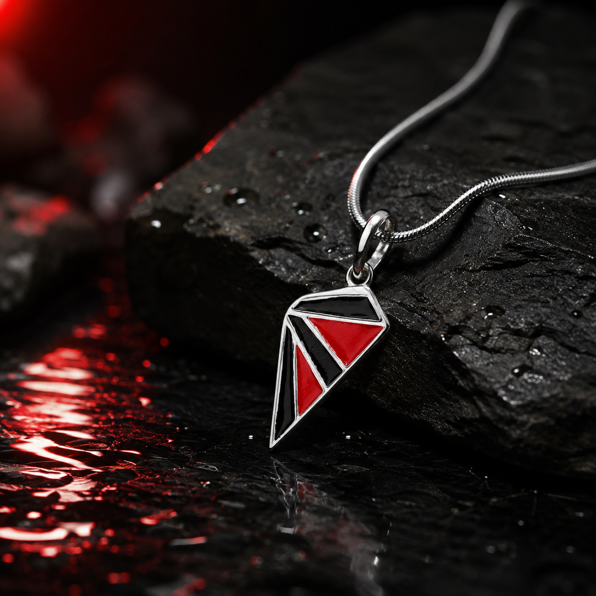 Super Hero Necklace
