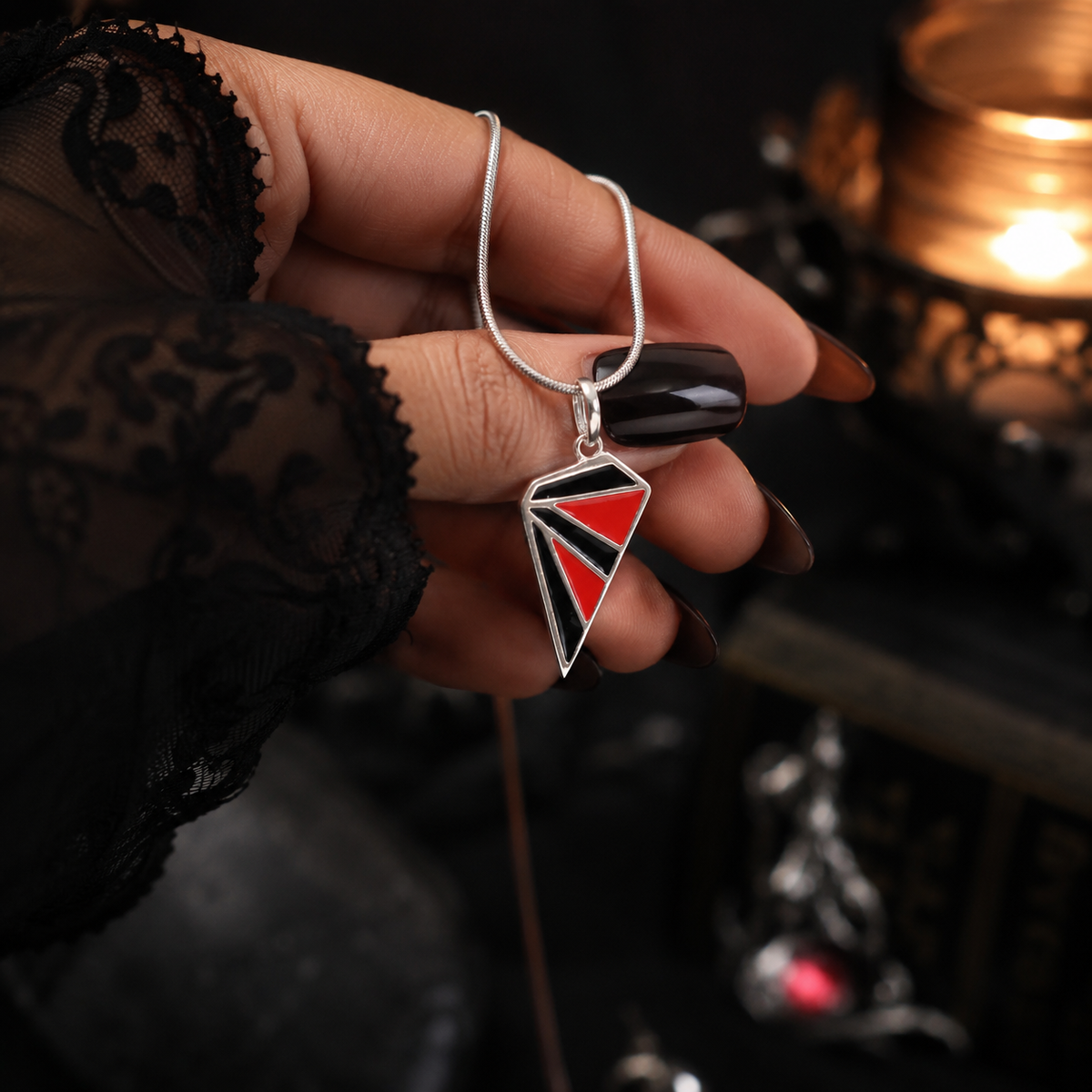 Super Hero Necklace