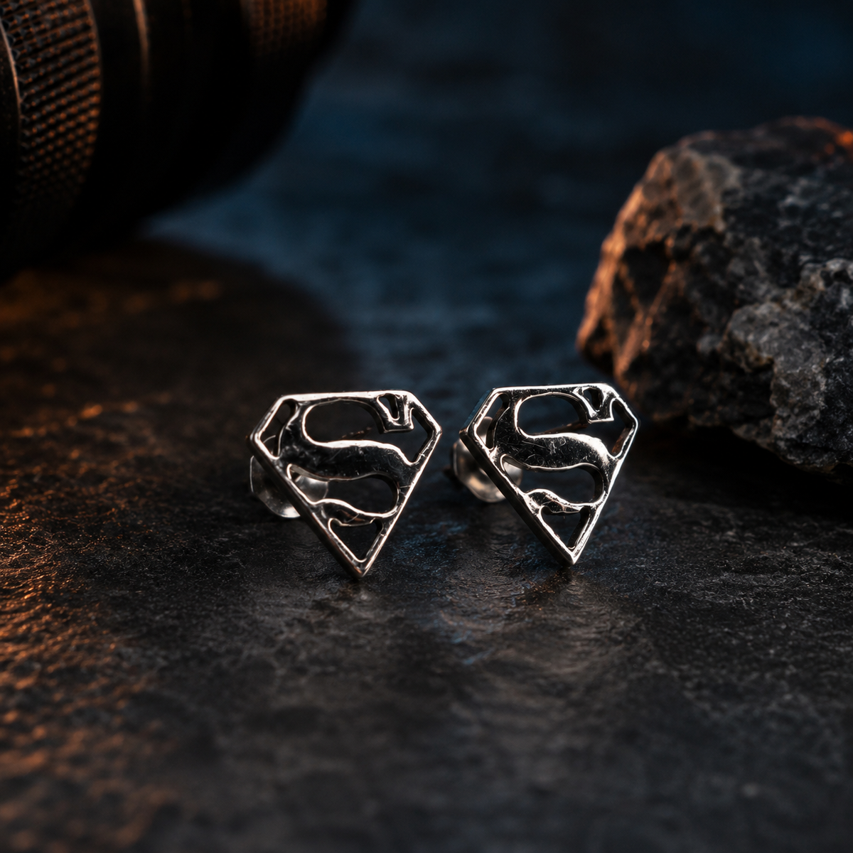 Superman Studs
