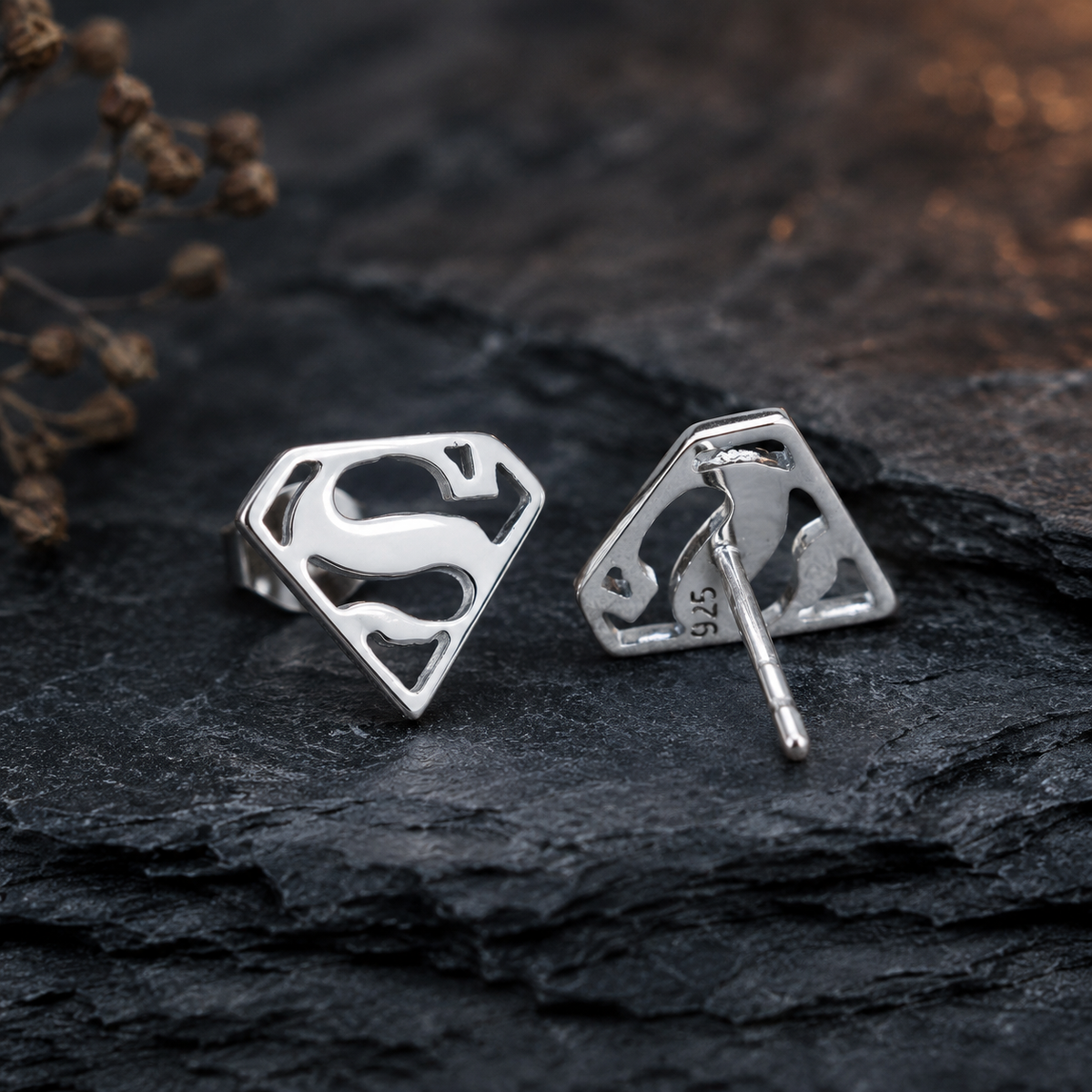 Superman Studs