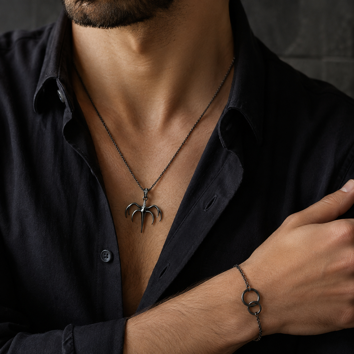 Mind Flayer Pendant