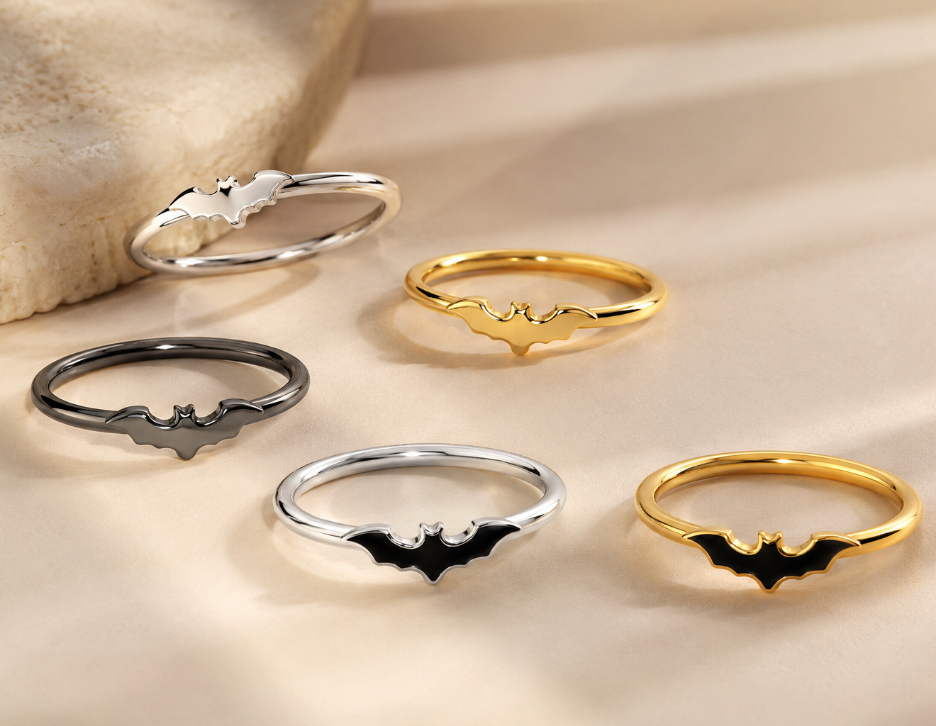 Batman Ring