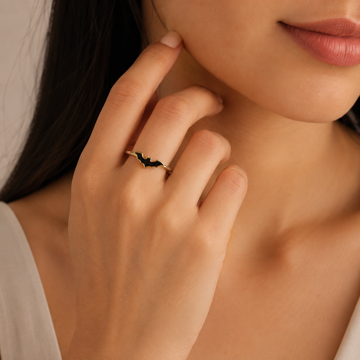 Batman Ring