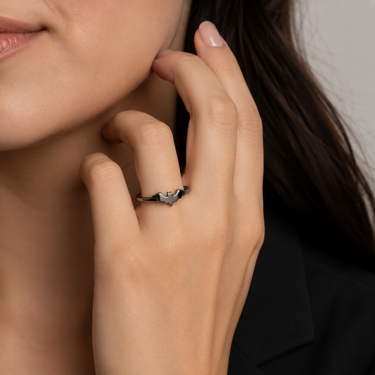Batman Ring