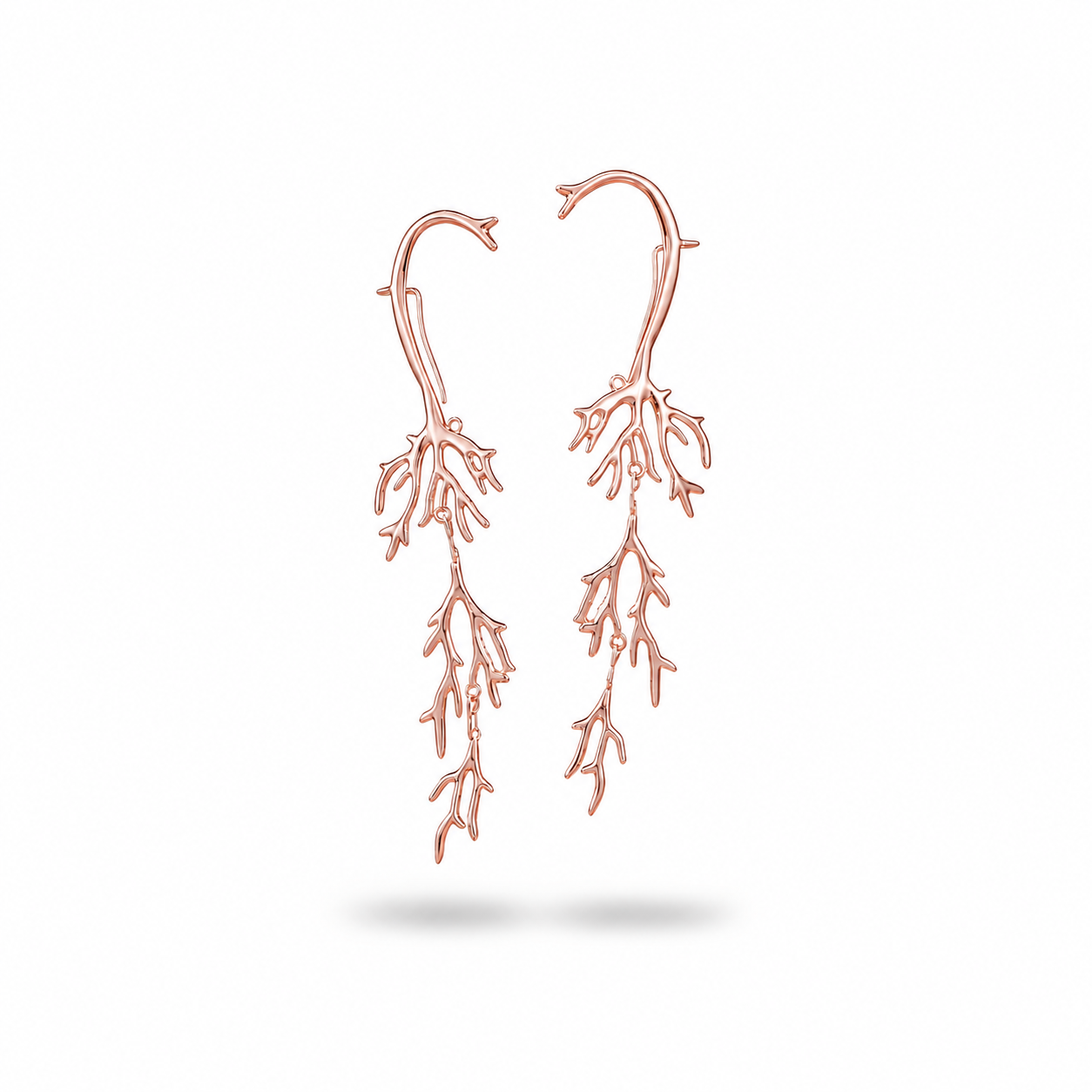 Branch Ear Cuff