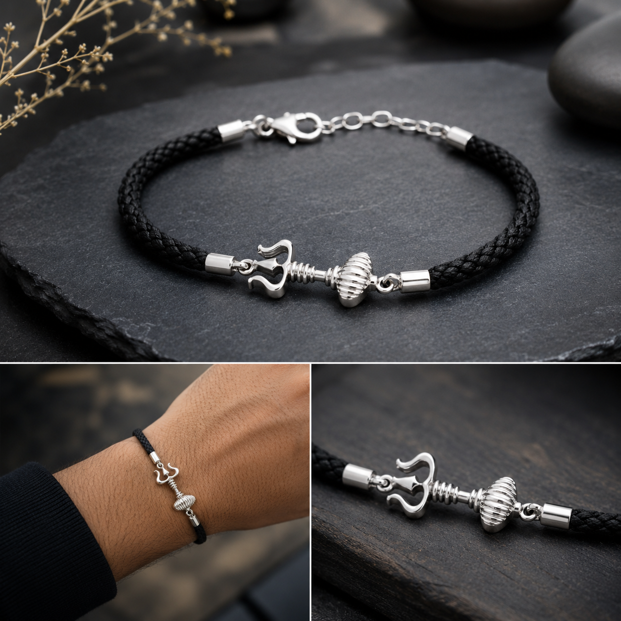 Spirit of Lord Shiva Bracelet
