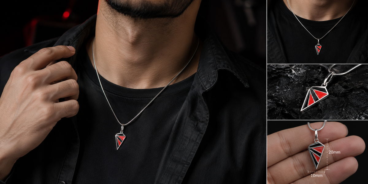 Super Hero Necklace