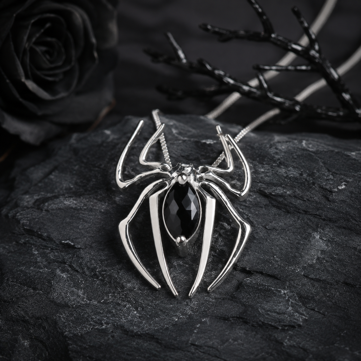 Spider Pendant