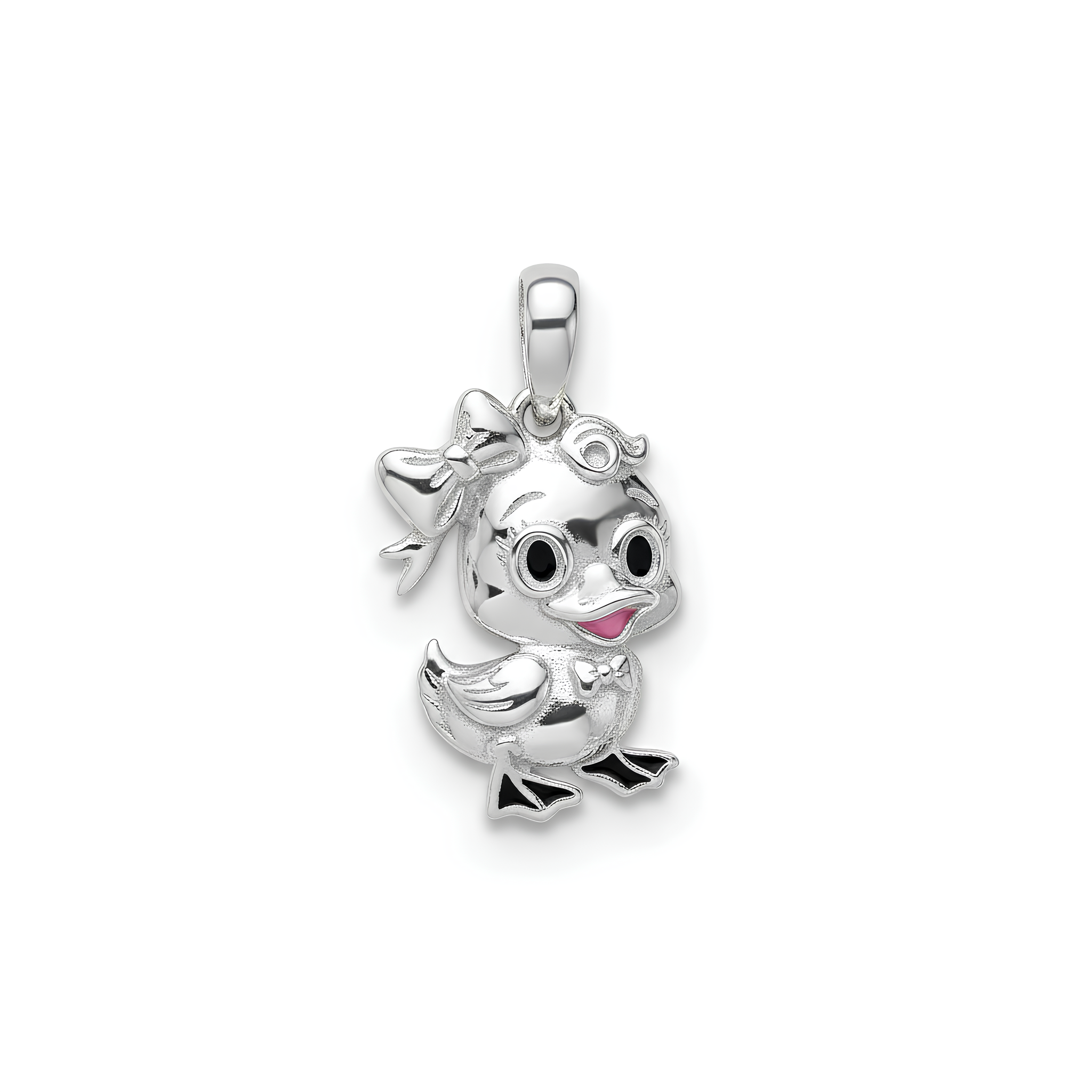 Cute Duck Pendant
