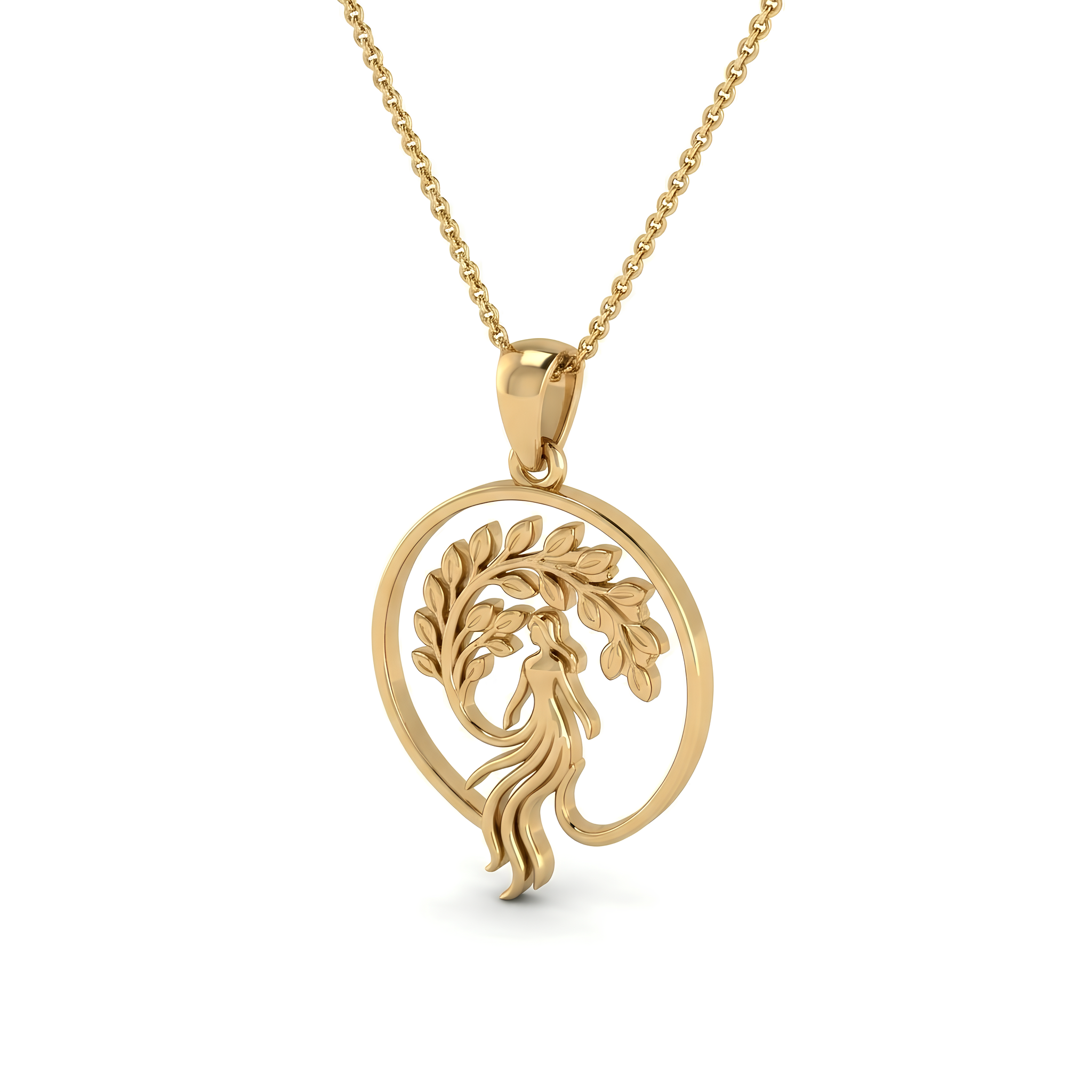 Branch Muse Pendant
