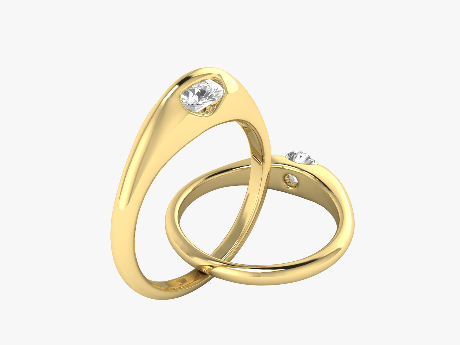 Orbit Spinning Ring