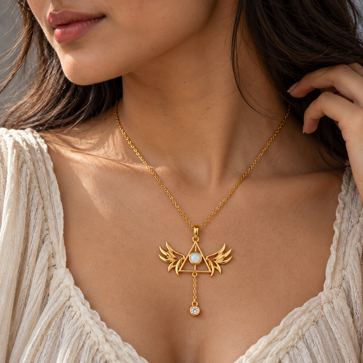 Golden Snitch Earrings