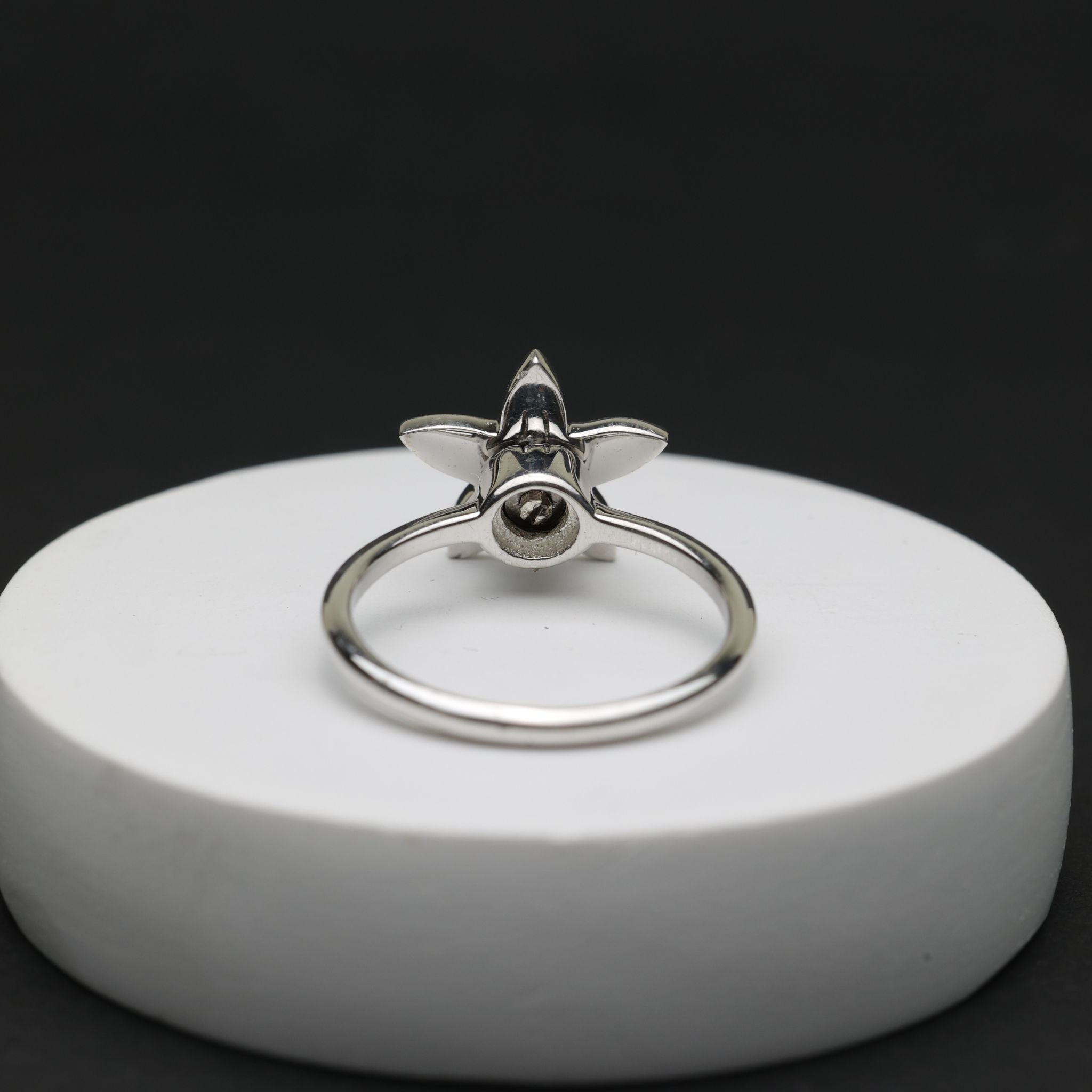 Stanger Things Demogorgon Spinning Head Ring