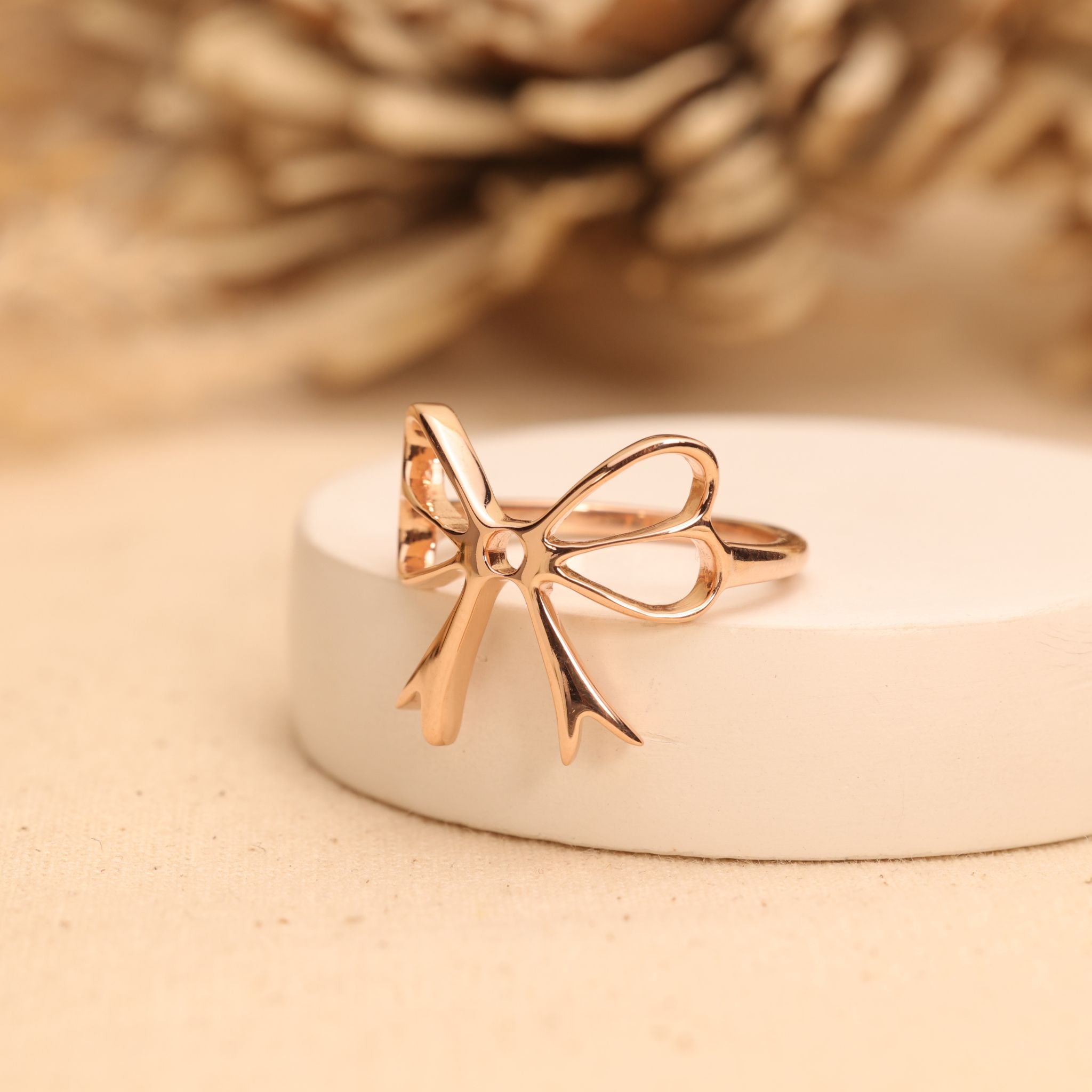 Bow Ring