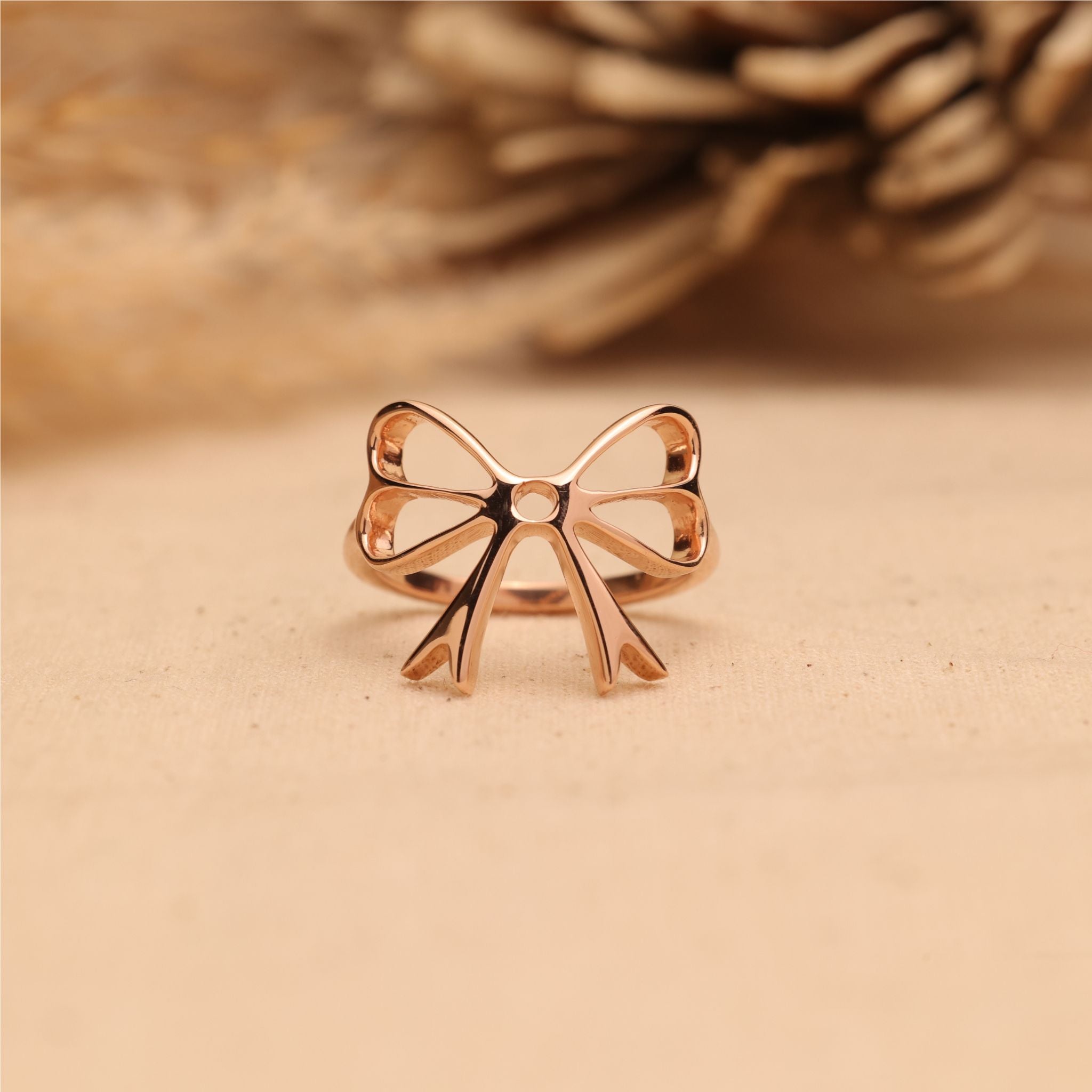 Bow Ring