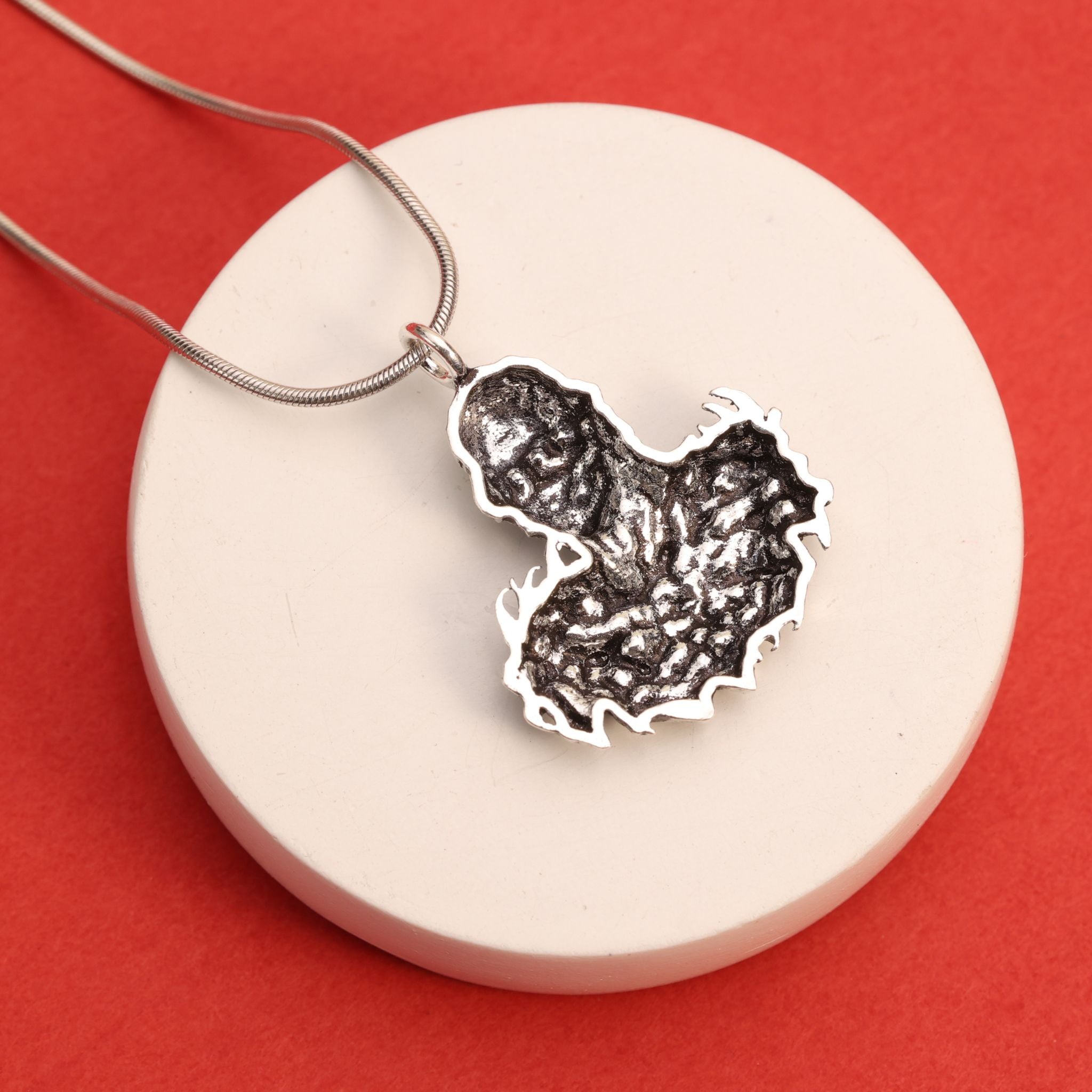 Antique Vecna Monster Pendant