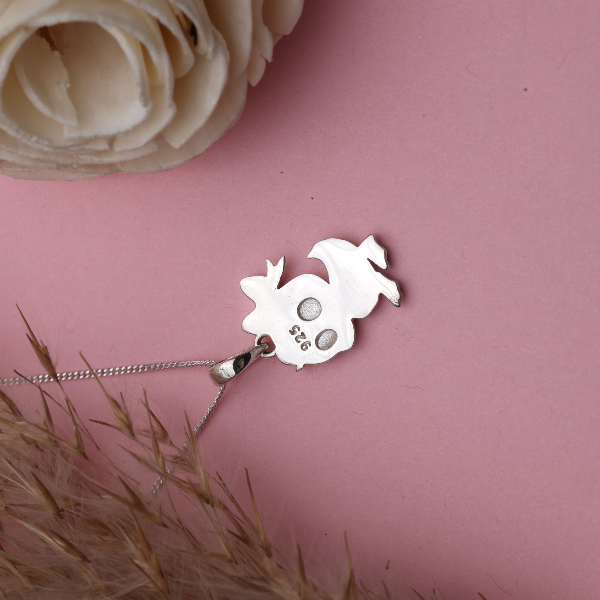 Cute Duck Pendant