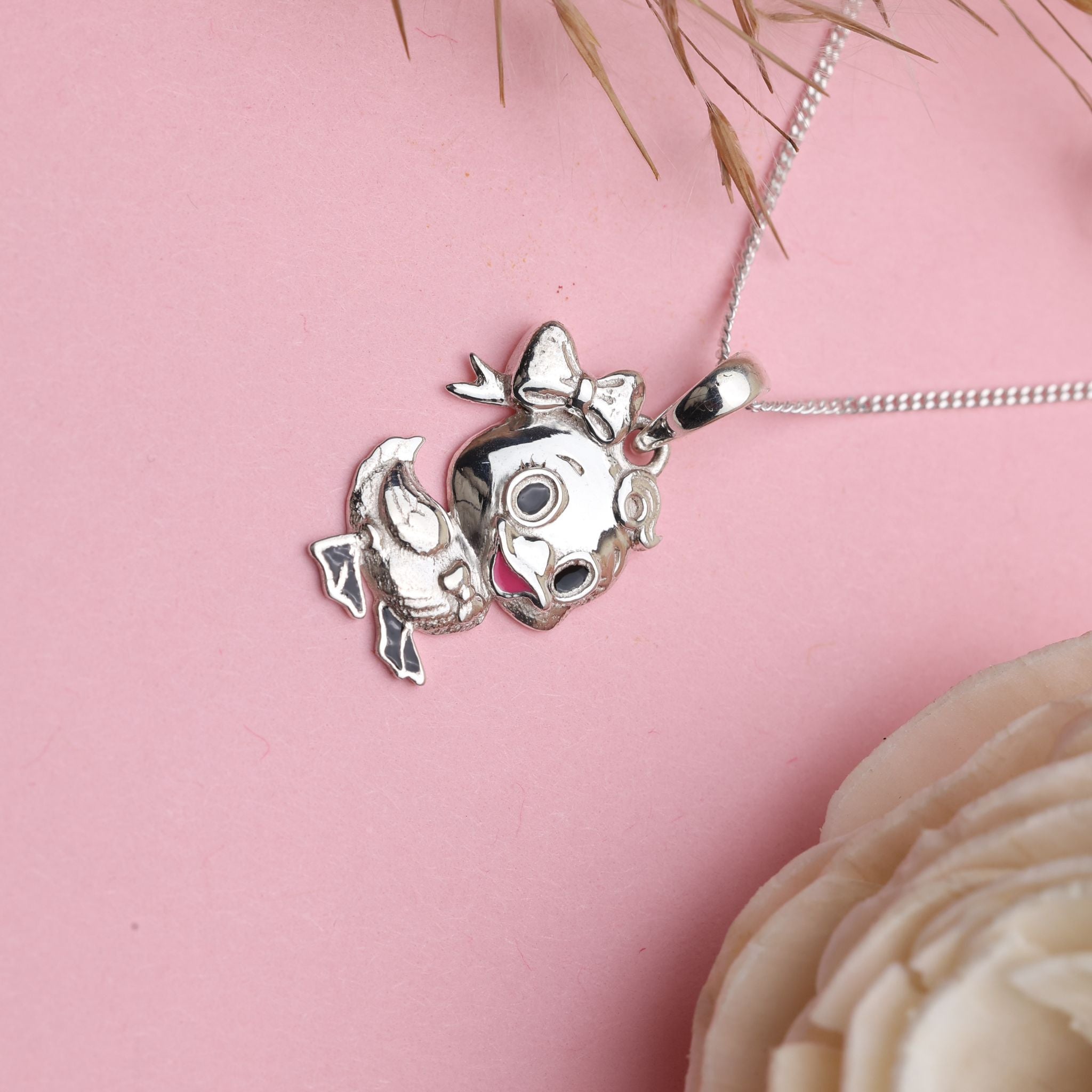 Cute Duck Pendant