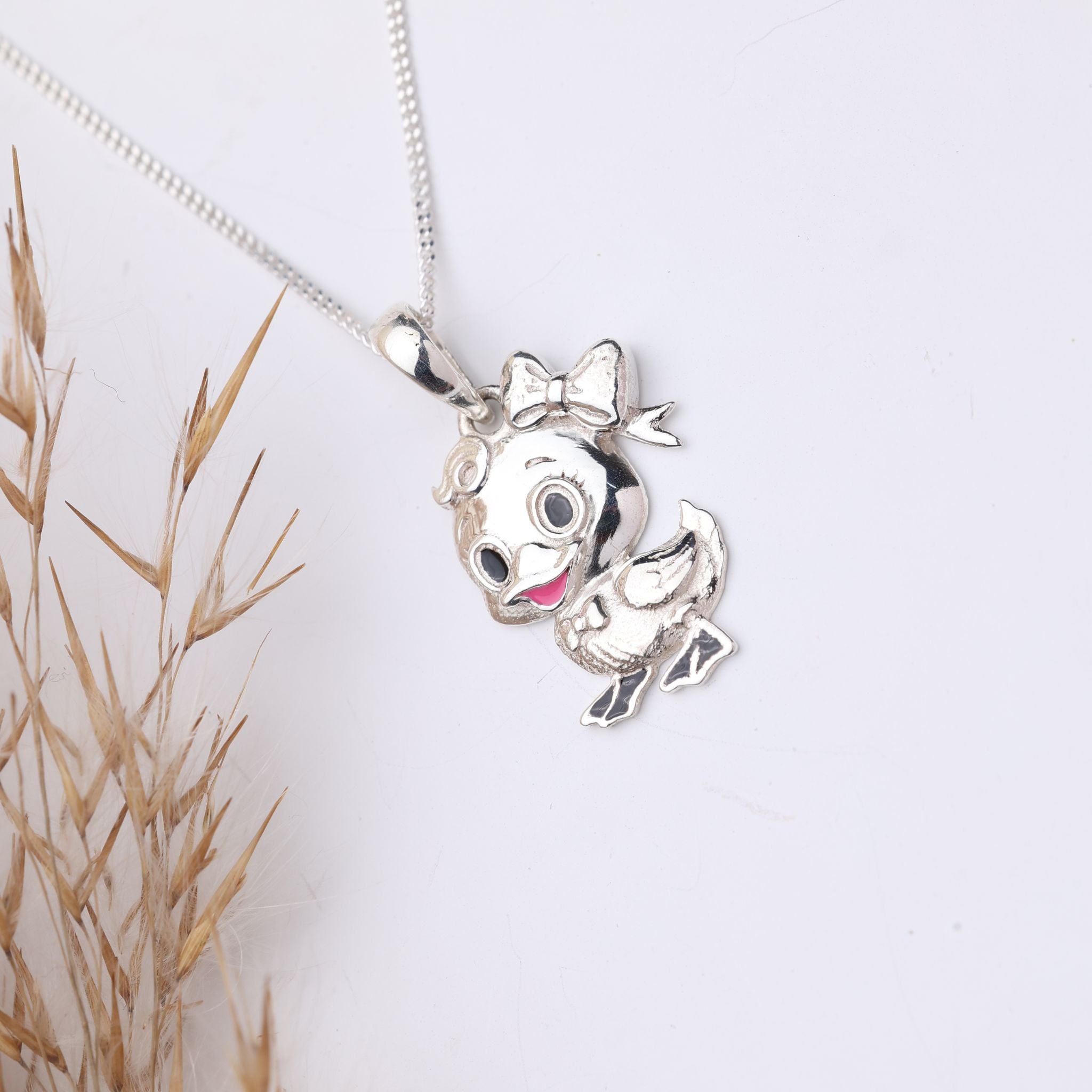 Cute Duck Pendant