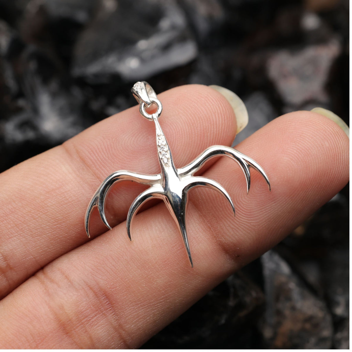 Mind Flayer Pendant