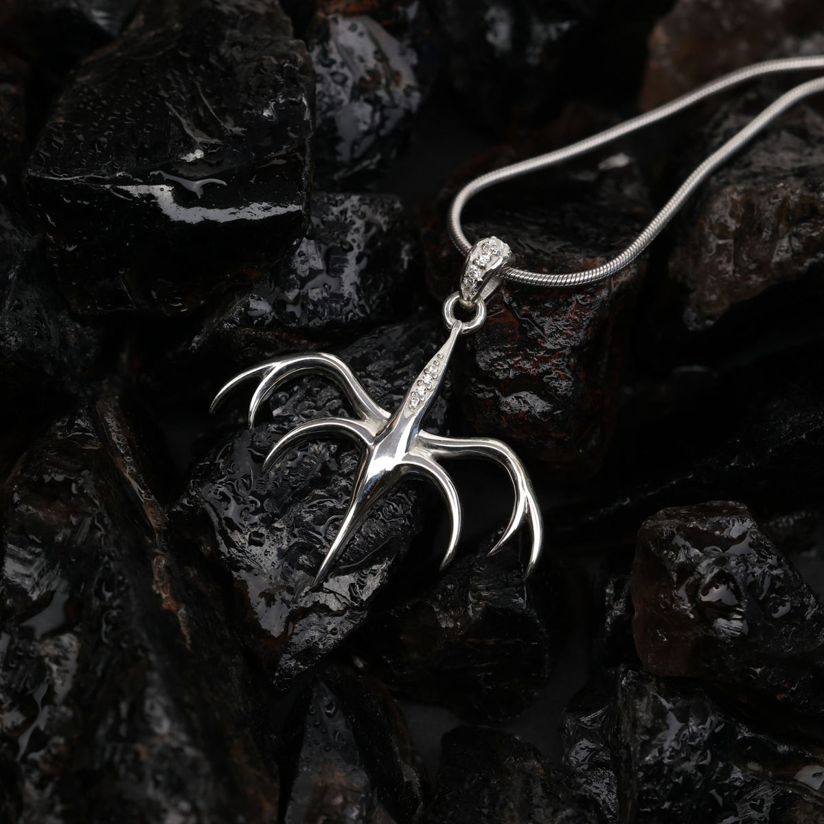 Mind Flayer Pendant