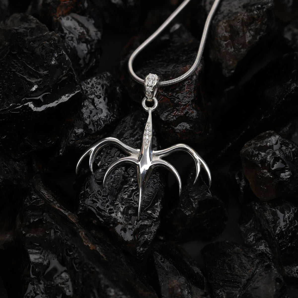 Mind Flayer Pendant