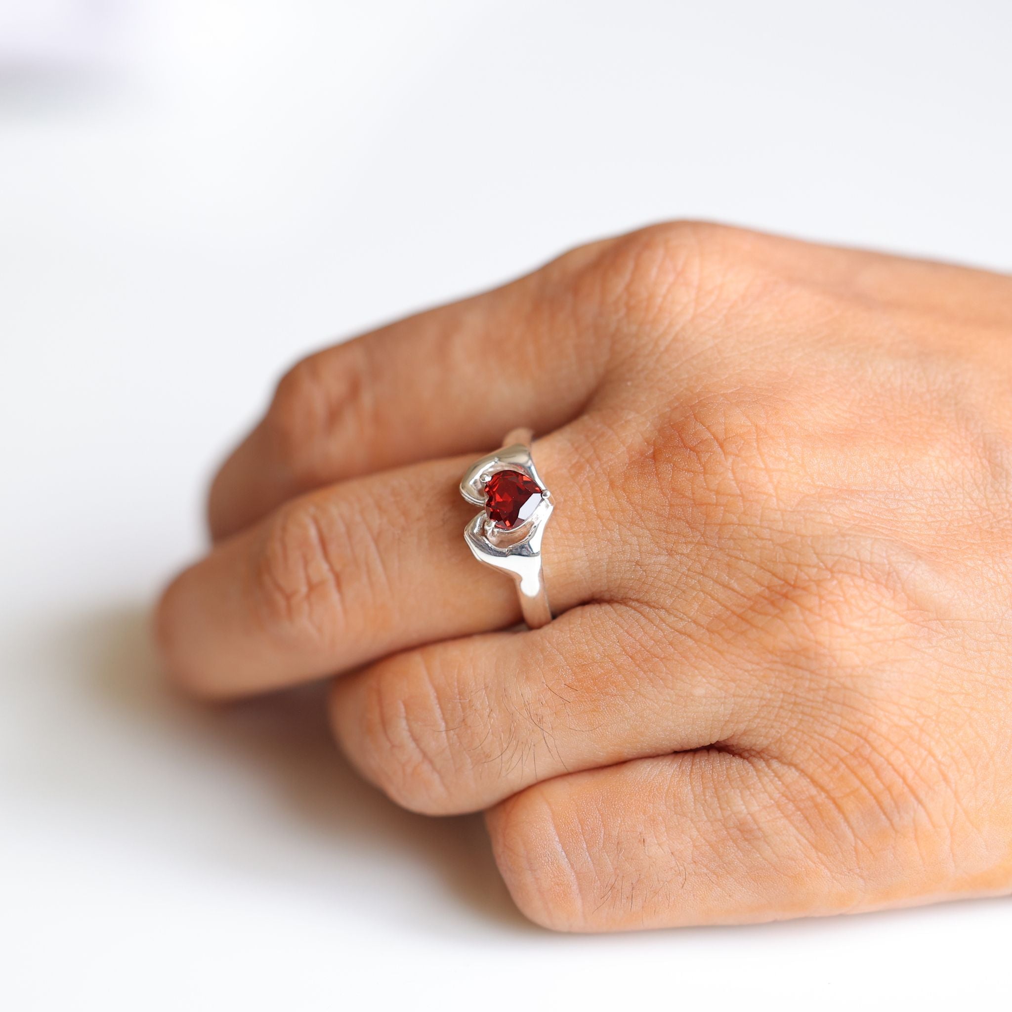 Heart Ring
