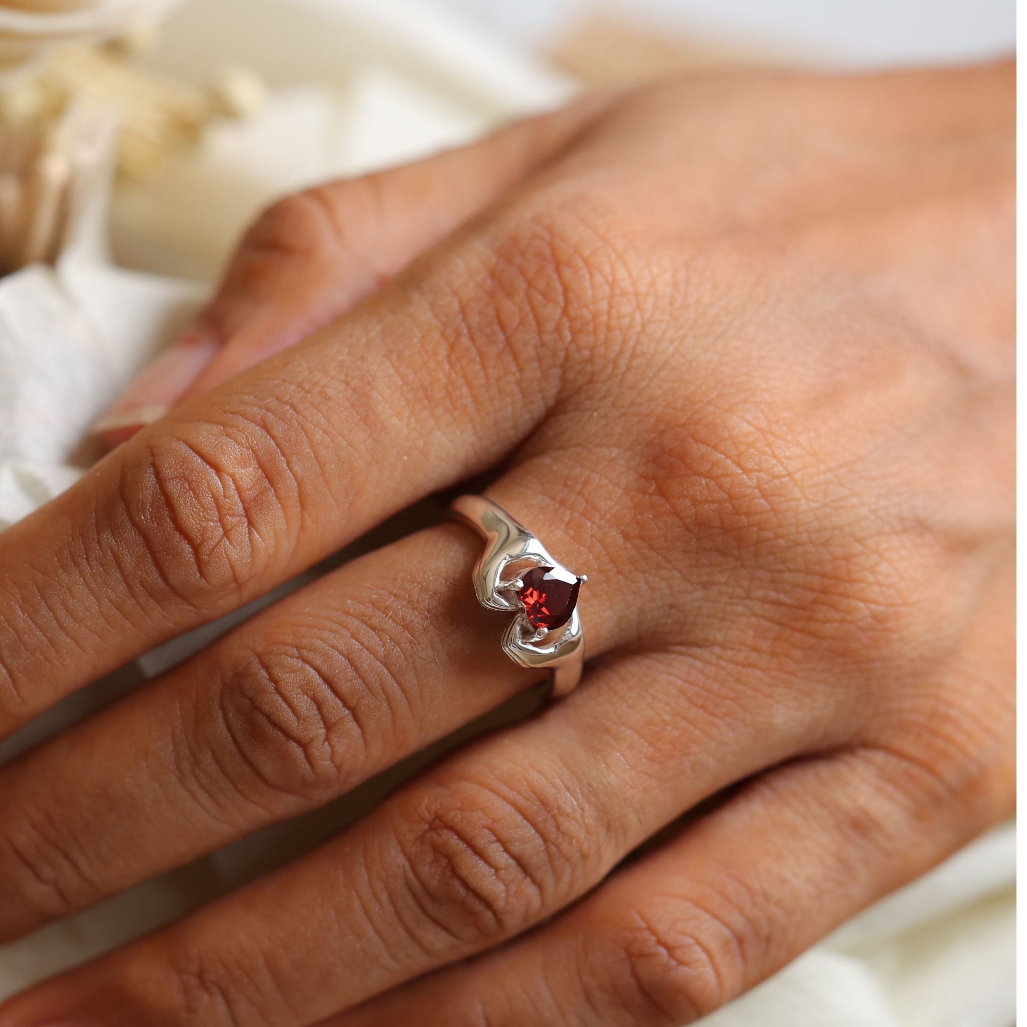 Heart Ring