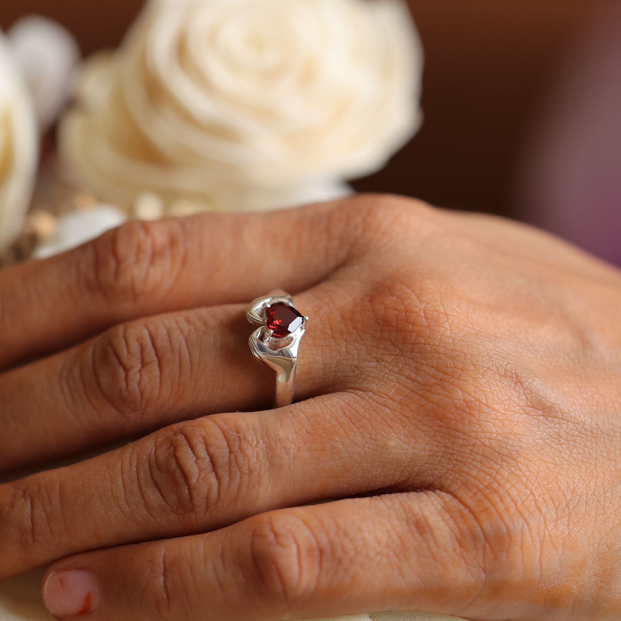 Heart Ring