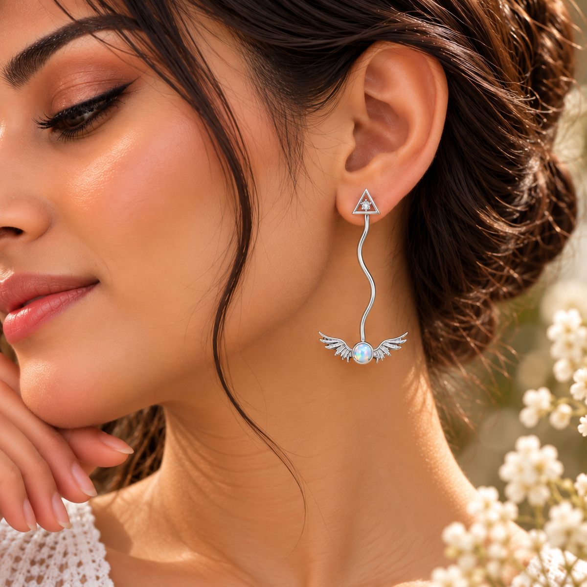 Golden Snitch Earrings
