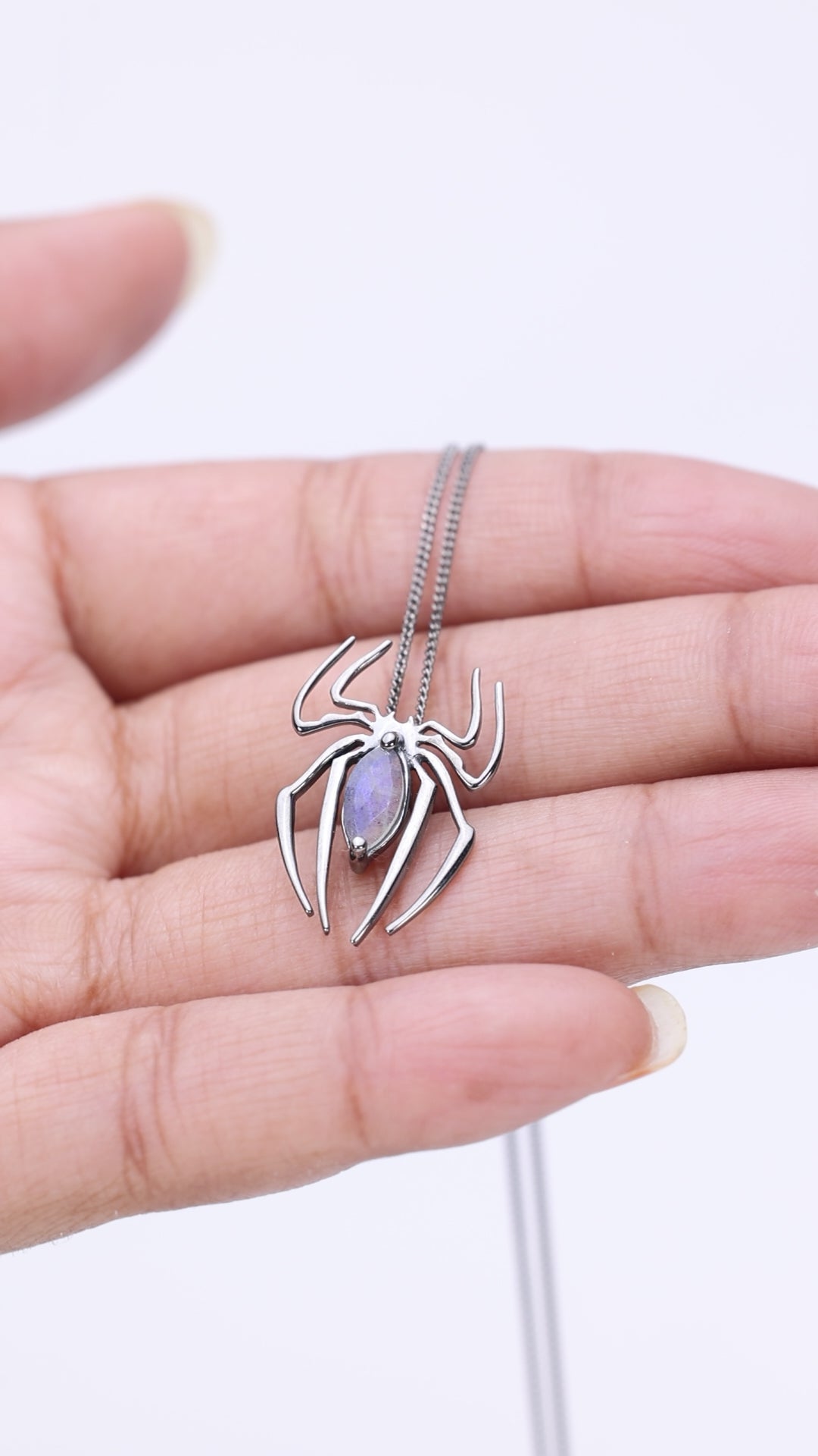 Spider Pendant