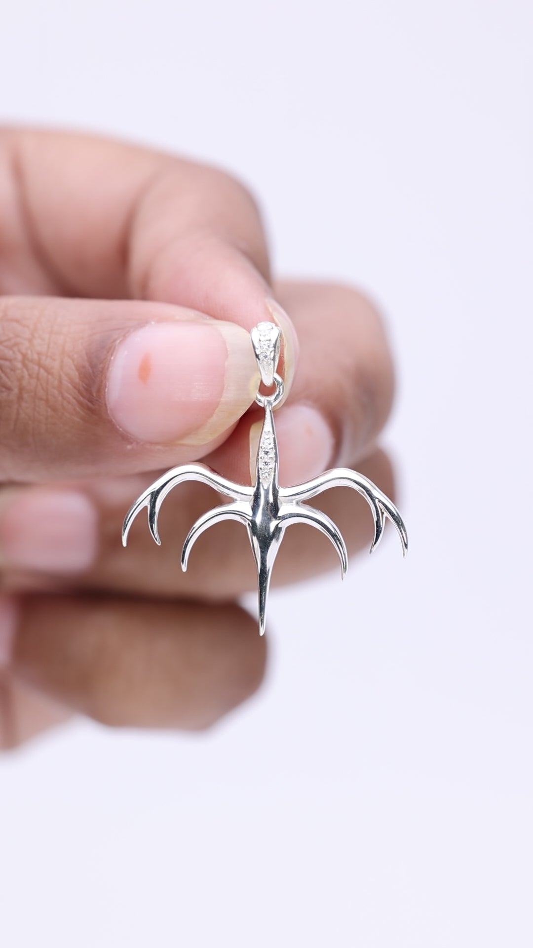 Mind Flayer Pendant